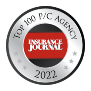 Awards - Insurance Journal Top 100 PC Agency